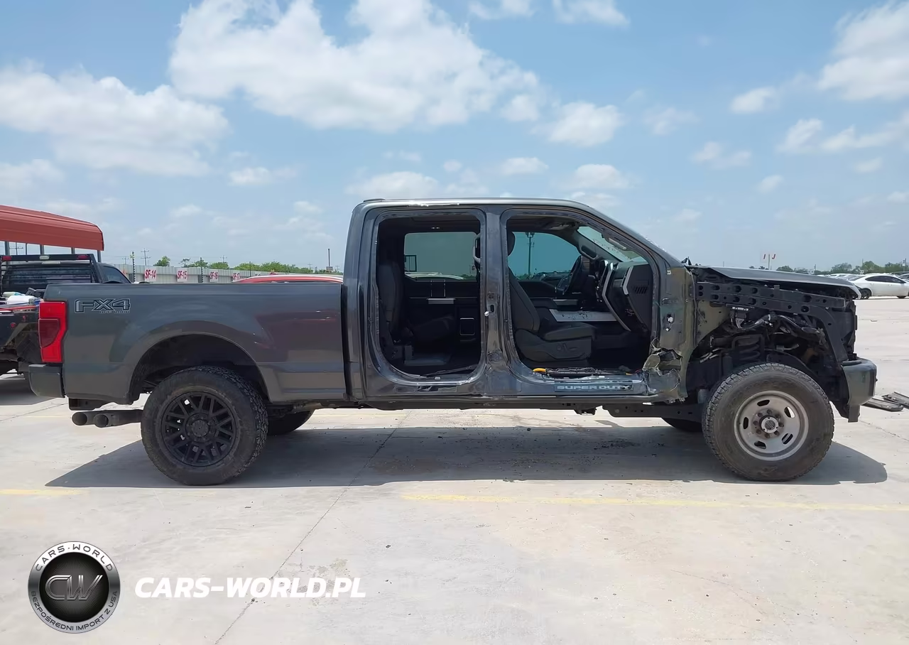 2020 Ford F-250 Lariat VIN:1FT7W2BT5LEE75540 - 14