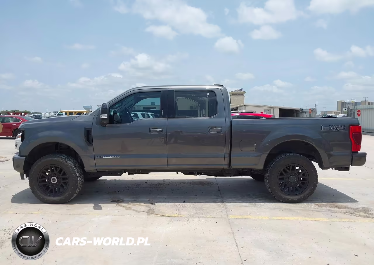 2020 Ford F-250 Lariat VIN:1FT7W2BT5LEE75540 - 15