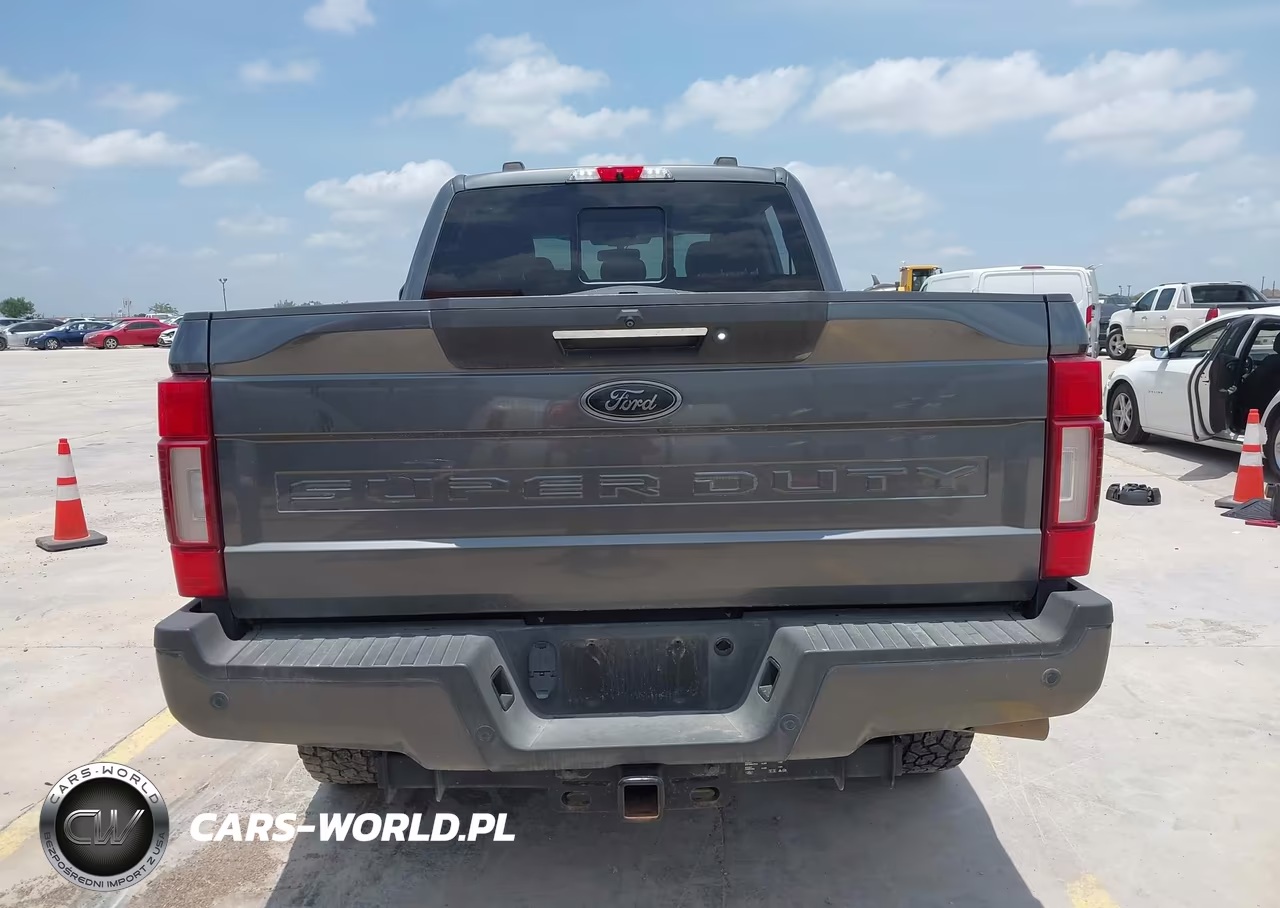 2020 Ford F-250 Lariat VIN:1FT7W2BT5LEE75540 - 17