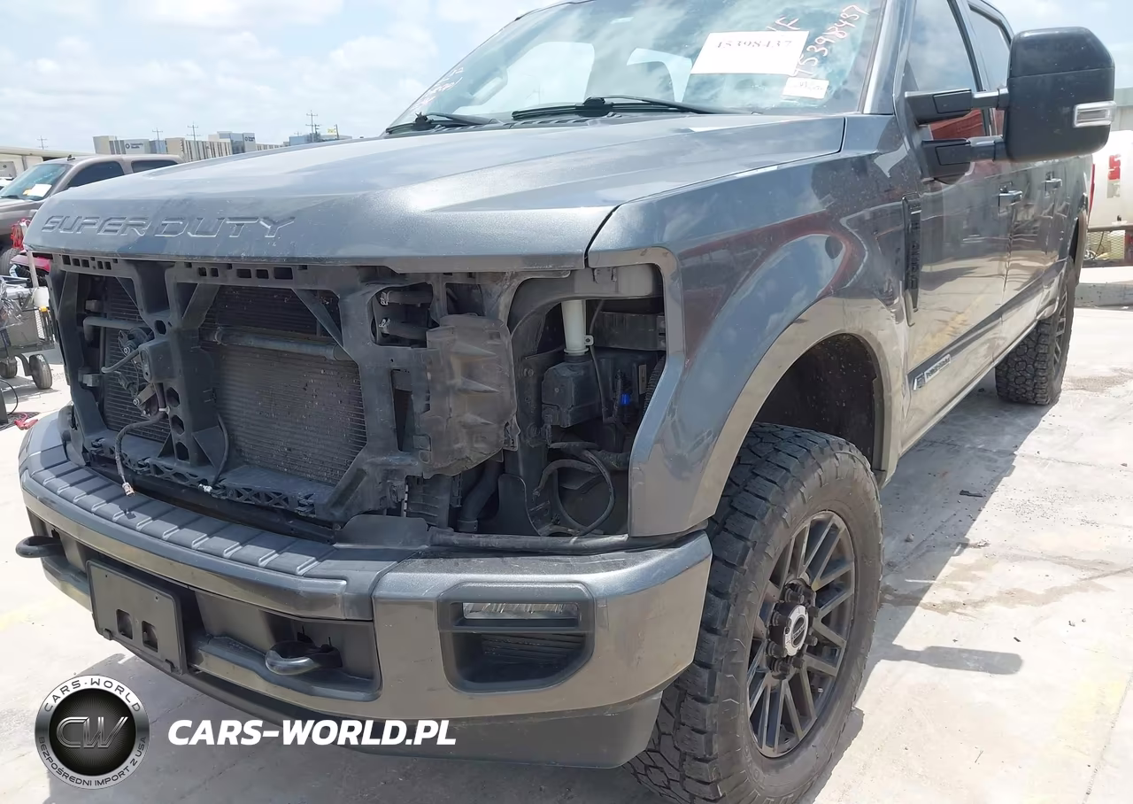 2020 Ford F-250 Lariat VIN:1FT7W2BT5LEE75540 - 18