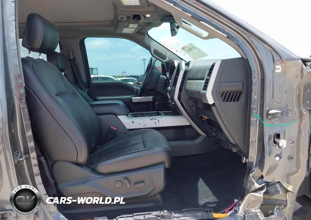 2020 Ford F-250 Lariat VIN:1FT7W2BT5LEE75540 - 5