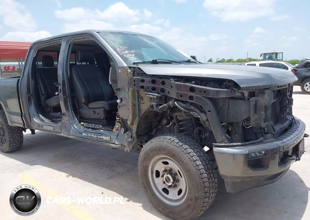 2020 Ford F-250 Lariat VIN:1FT7W2BT5LEE75540 - 6