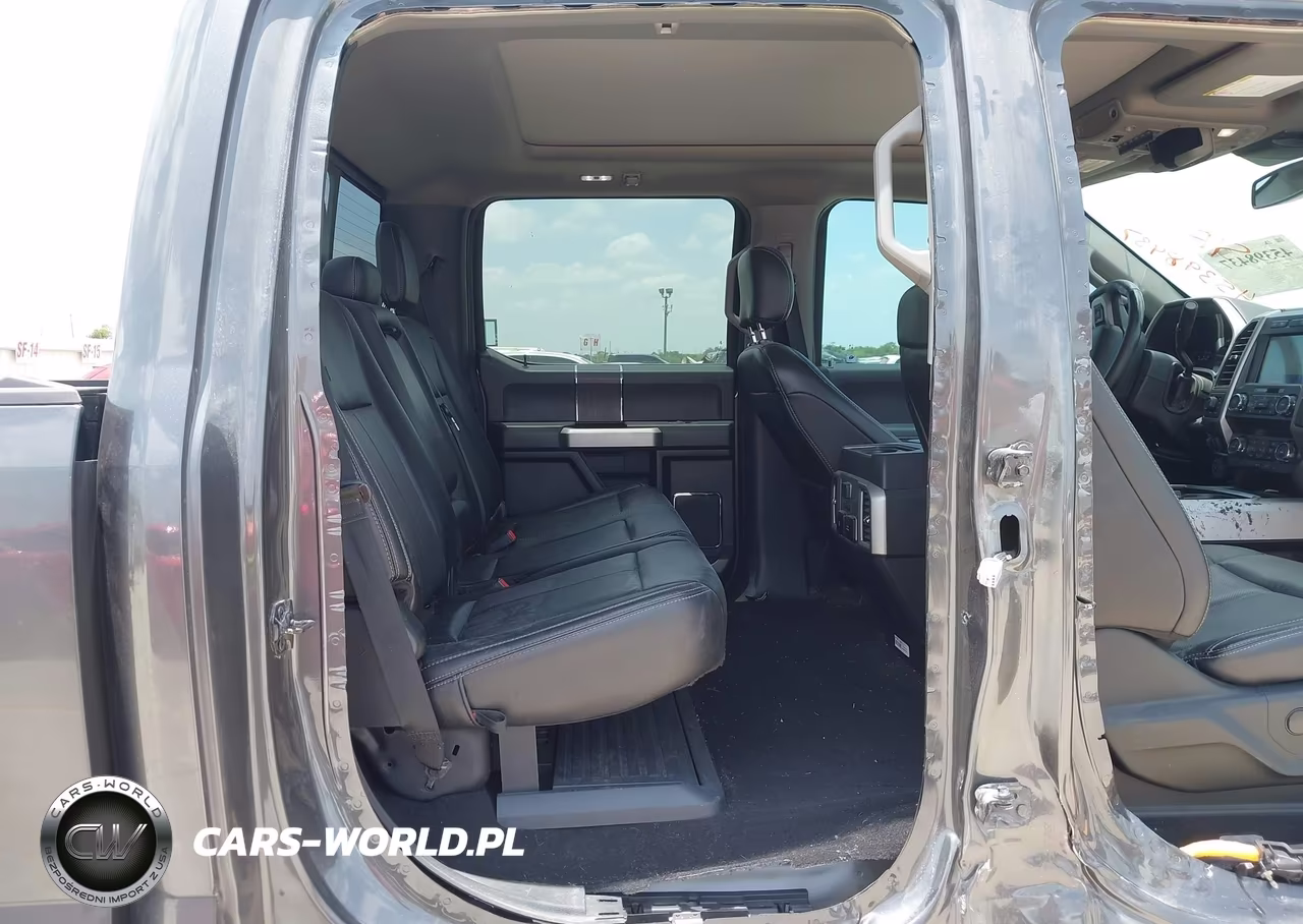 2020 Ford F-250 Lariat VIN:1FT7W2BT5LEE75540 - 8