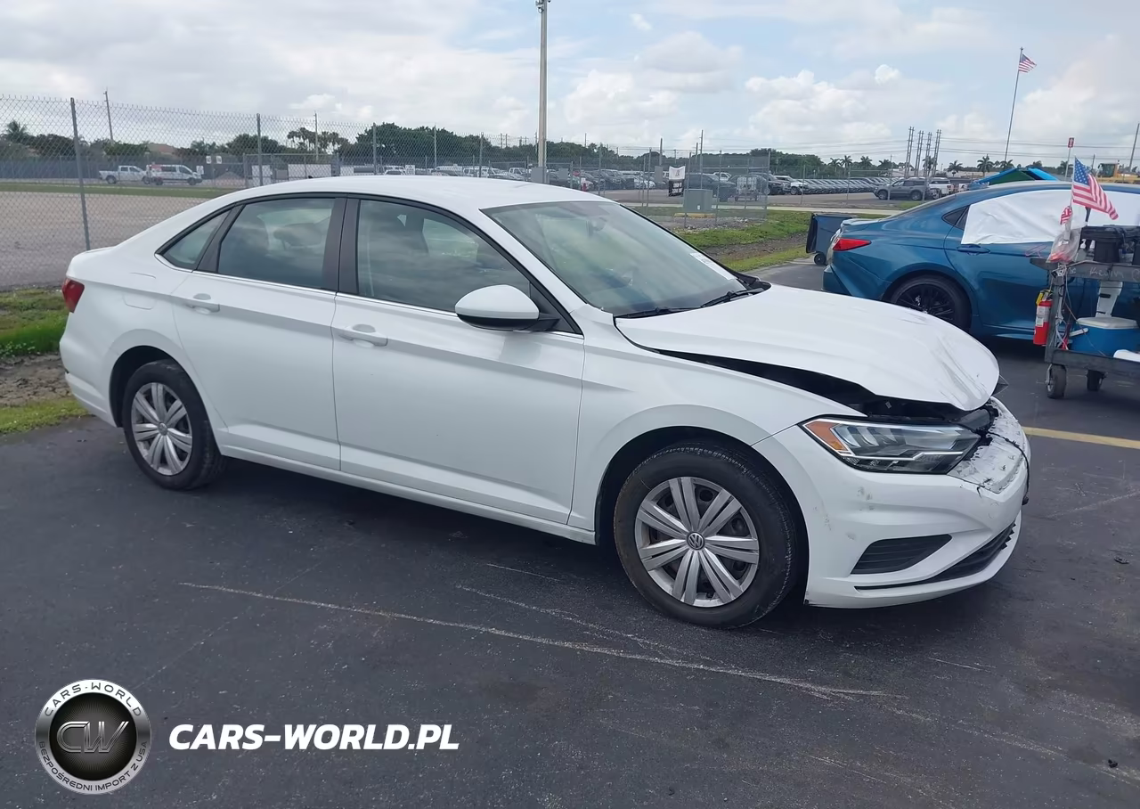 2019 Volkswagen Jetta 1.4T R-Line-1.4T S-1.4T Se – zdjęcie 1 z 17
