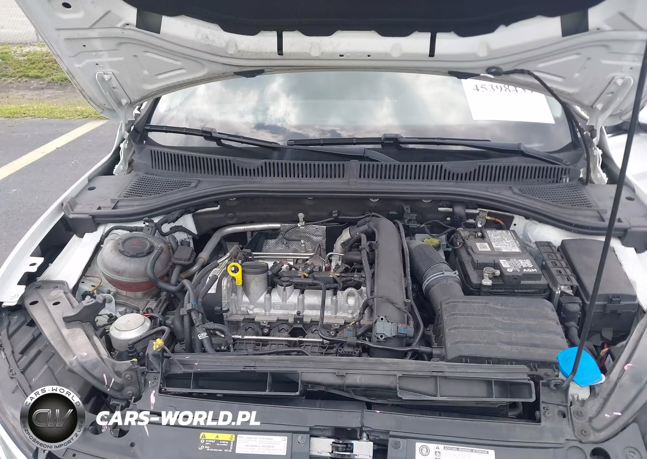 2019 Volkswagen Jetta 1.4T R-Line-1.4T S-1.4T Se VIN:3VWCB7BU9KM215728 - 10