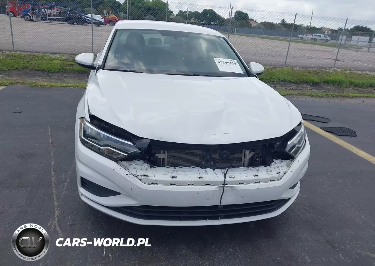 2019 Volkswagen Jetta 1.4T R-Line-1.4T S-1.4T Se VIN:3VWCB7BU9KM215728 - 13