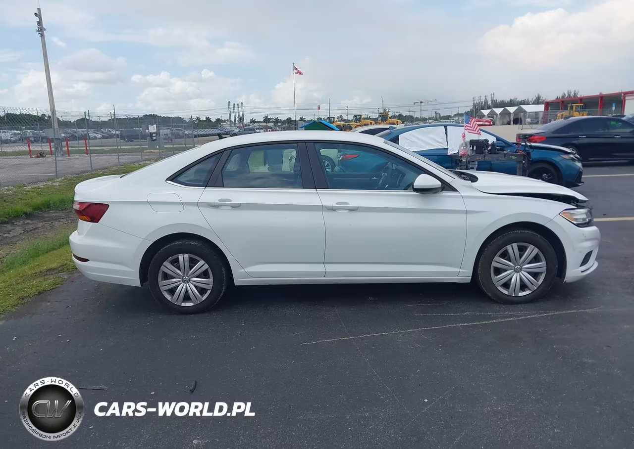 2019 Volkswagen Jetta 1.4T R-Line-1.4T S-1.4T Se VIN:3VWCB7BU9KM215728 - 14