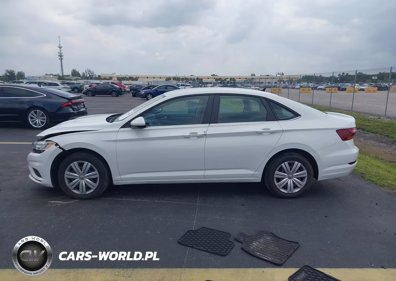 2019 Volkswagen Jetta 1.4T R-Line-1.4T S-1.4T Se VIN:3VWCB7BU9KM215728 - 15