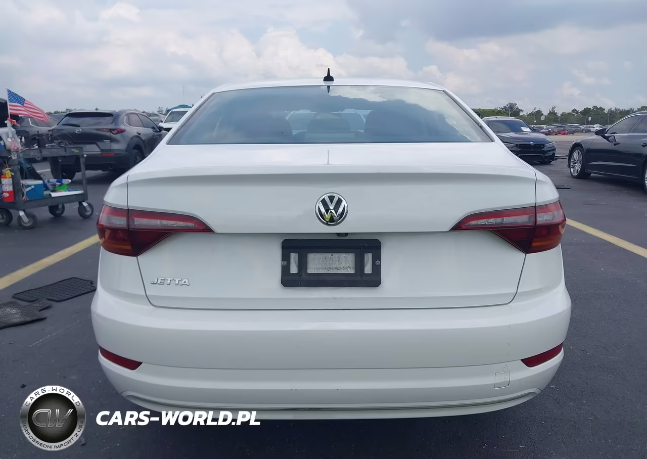 2019 Volkswagen Jetta 1.4T R-Line-1.4T S-1.4T Se VIN:3VWCB7BU9KM215728 - 17