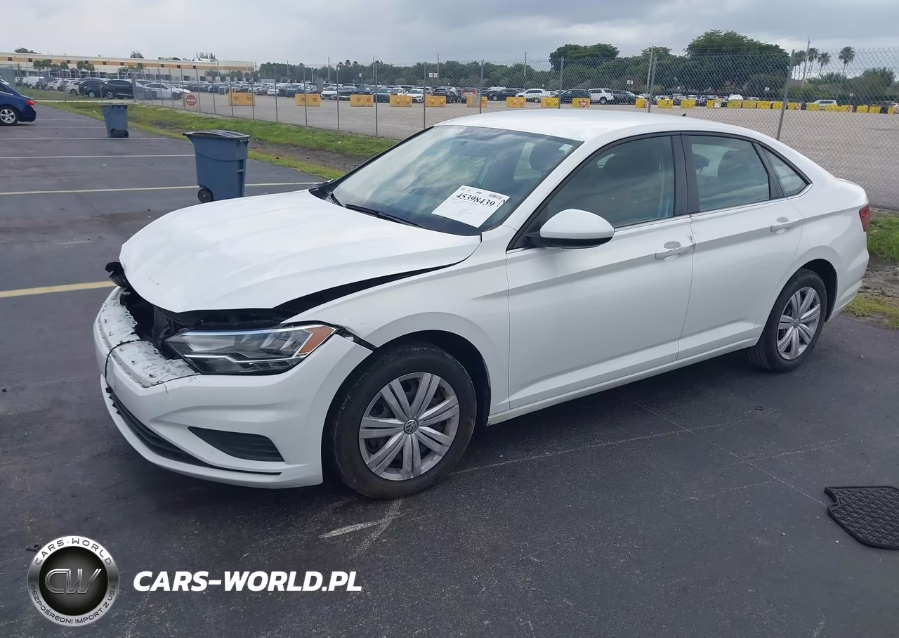 2019 Volkswagen Jetta 1.4T R-Line-1.4T S-1.4T Se VIN:3VWCB7BU9KM215728 - 2