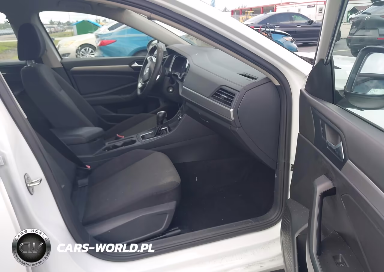 2019 Volkswagen Jetta 1.4T R-Line-1.4T S-1.4T Se VIN:3VWCB7BU9KM215728 - 5