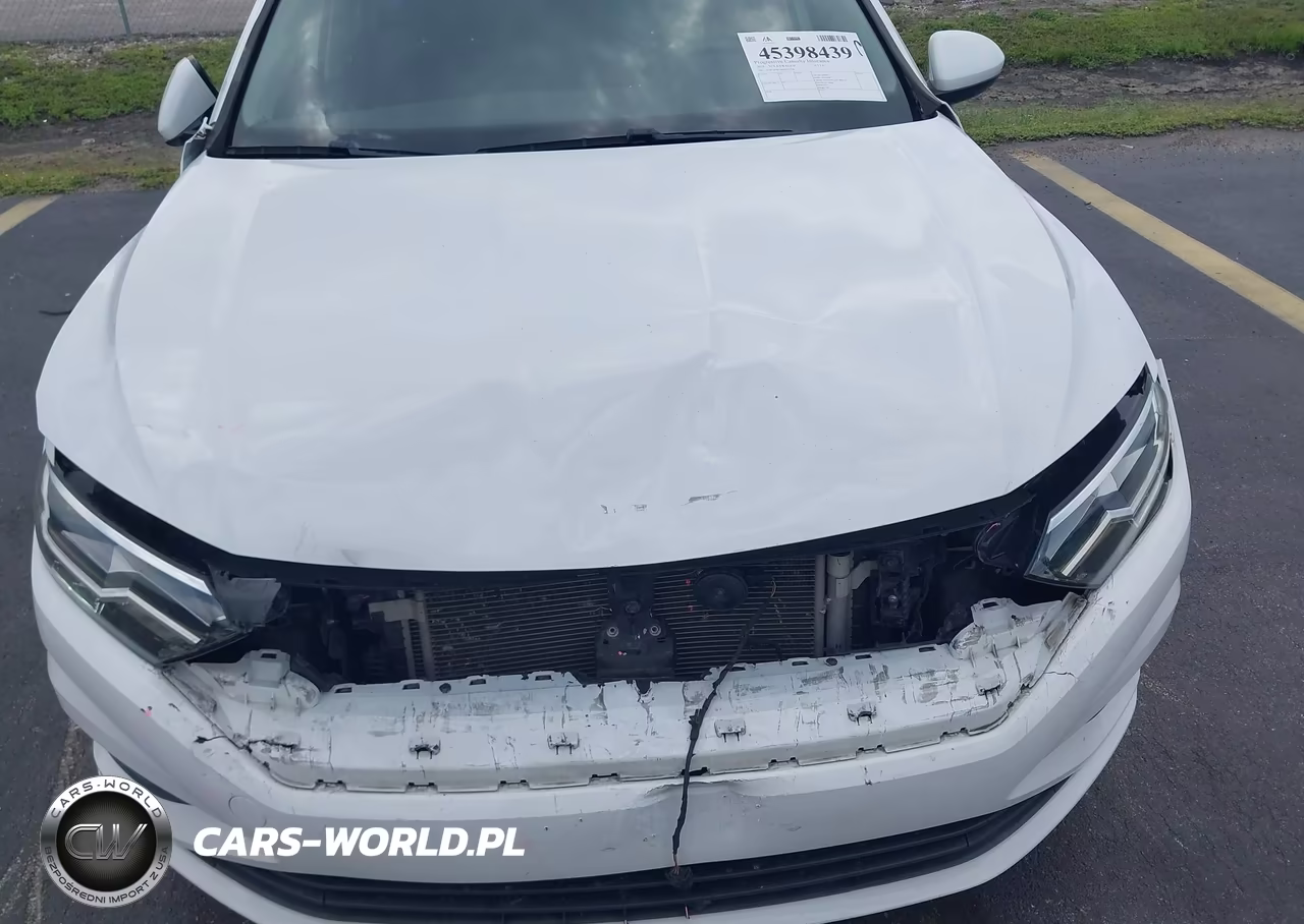 2019 Volkswagen Jetta 1.4T R-Line-1.4T S-1.4T Se VIN:3VWCB7BU9KM215728 - 6