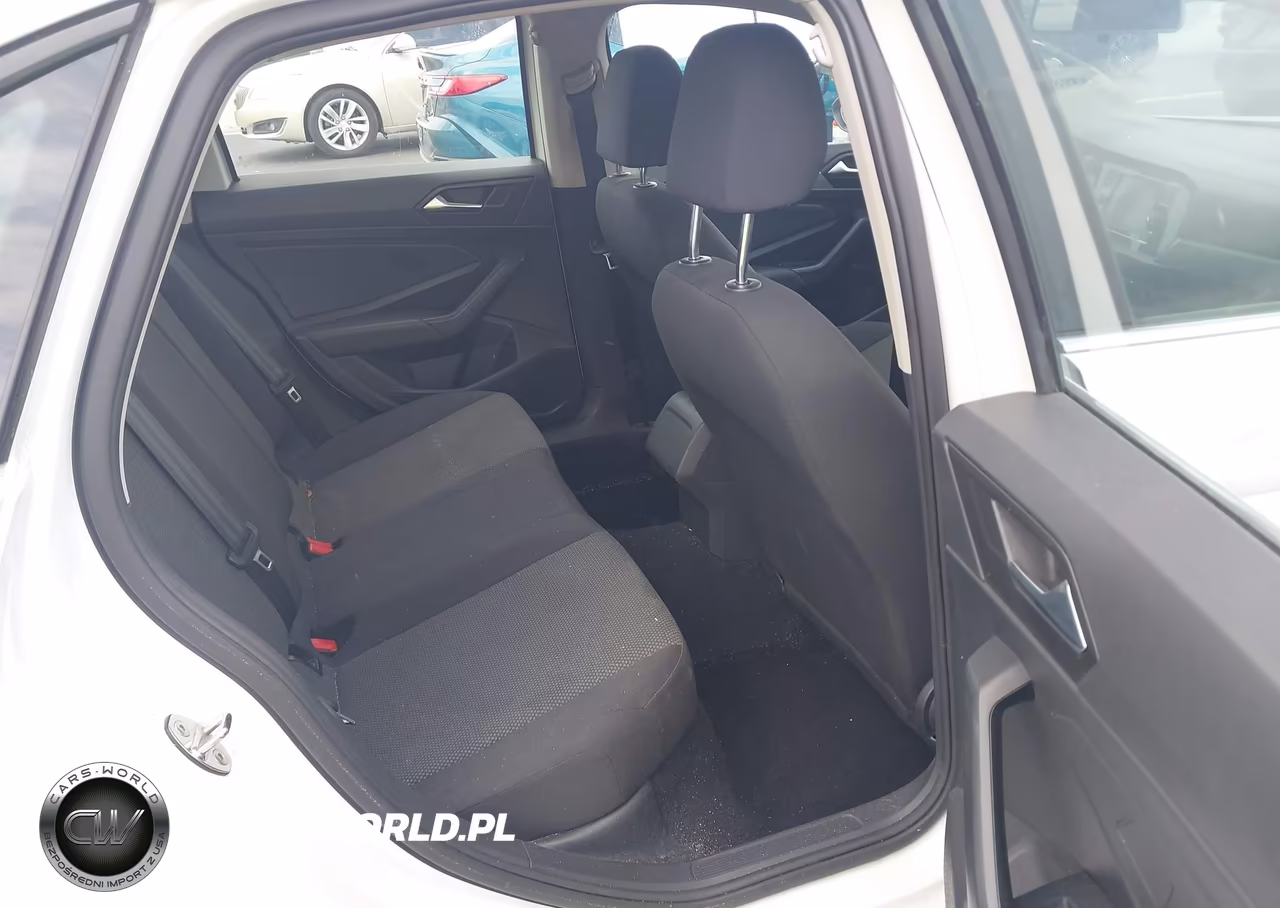 2019 Volkswagen Jetta 1.4T R-Line-1.4T S-1.4T Se VIN:3VWCB7BU9KM215728 - 8