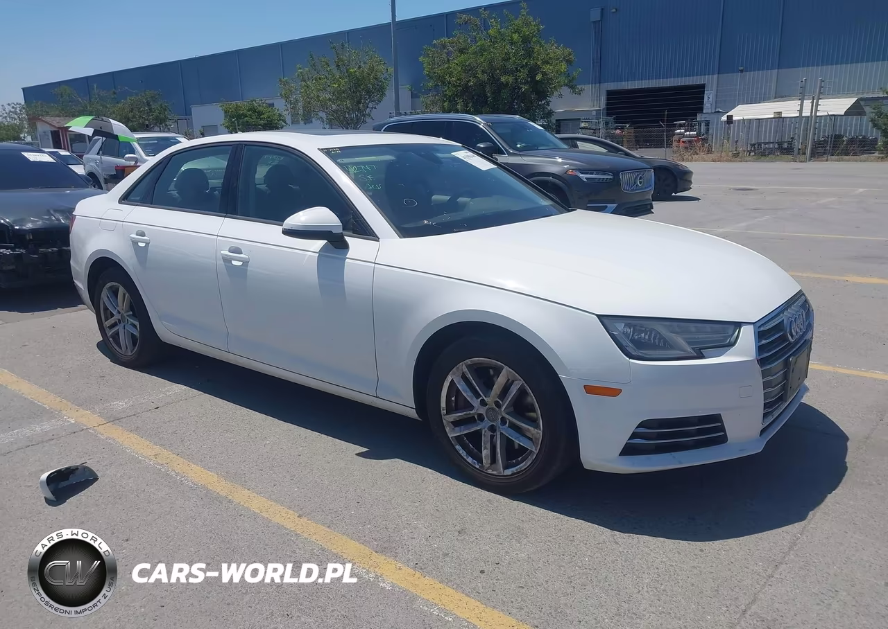 2017 Audi A4 Premium – zdjęcie 1 z 18
