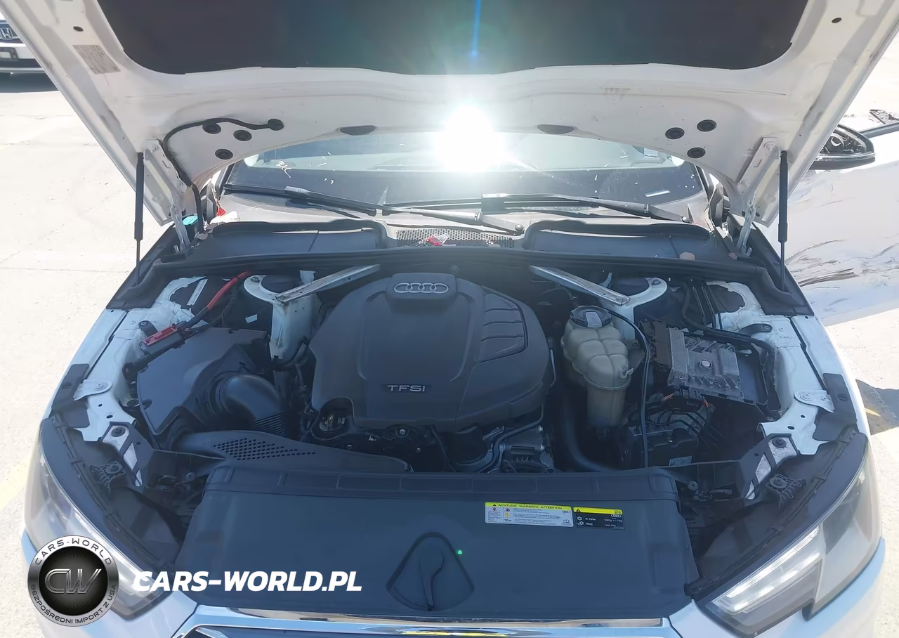 2017 Audi A4 Premium VIN:WAUANAF41HA141927 - 10