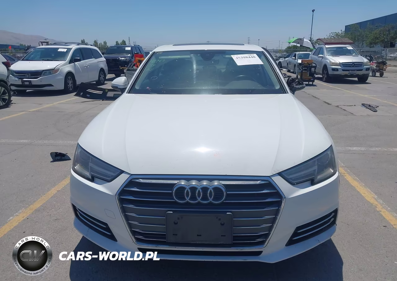 2017 Audi A4 Premium VIN:WAUANAF41HA141927 - 13