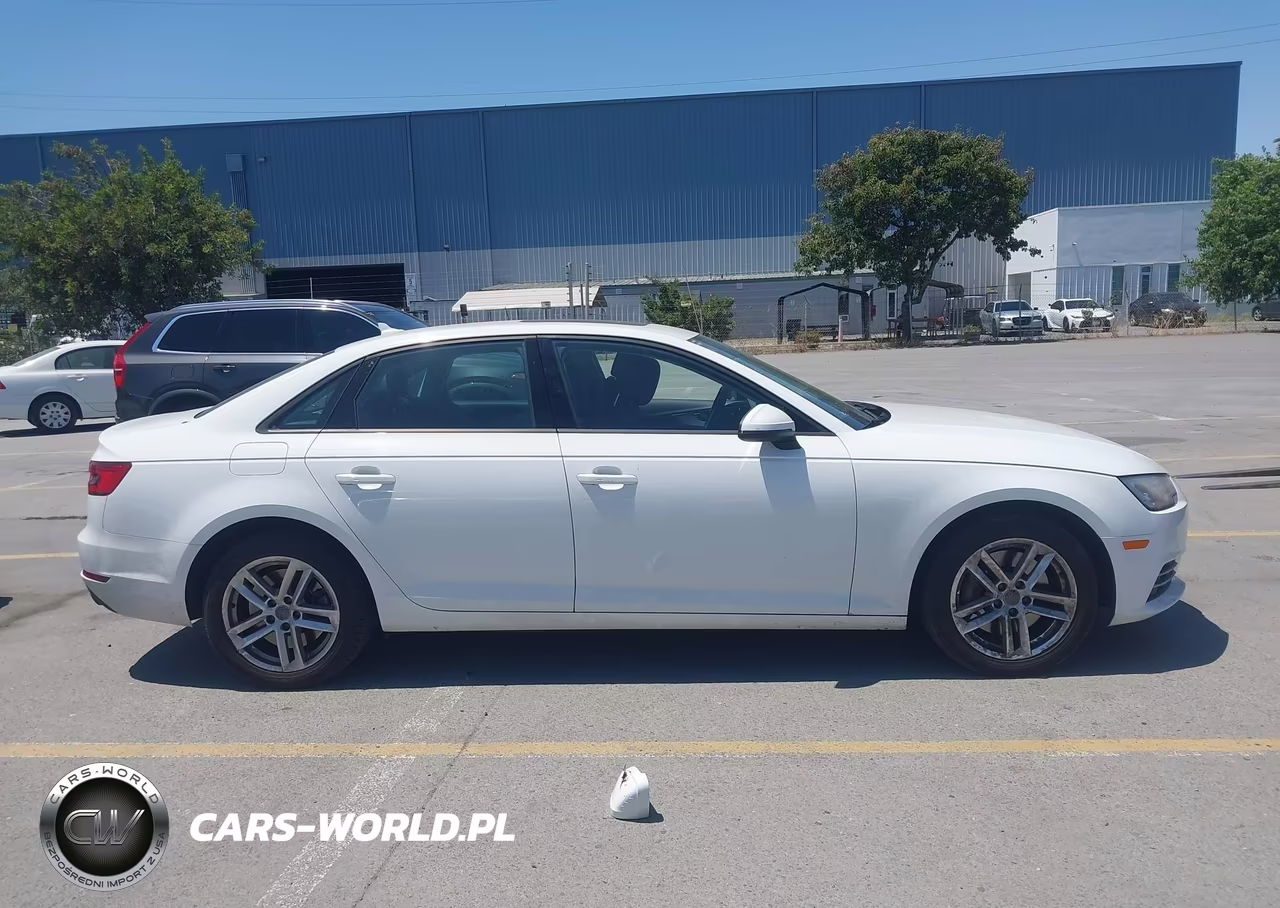 2017 Audi A4 Premium VIN:WAUANAF41HA141927 - 14