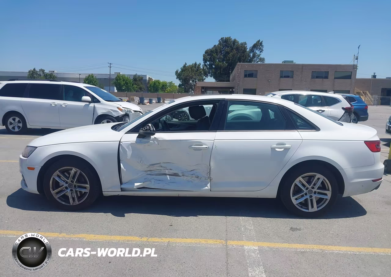 2017 Audi A4 Premium VIN:WAUANAF41HA141927 - 15