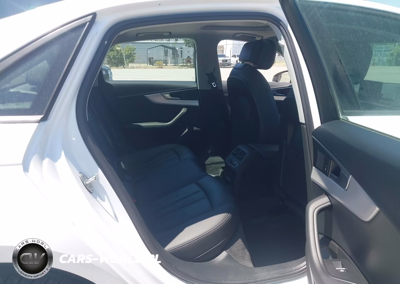 2017 Audi A4 Premium VIN:WAUANAF41HA141927 - 8