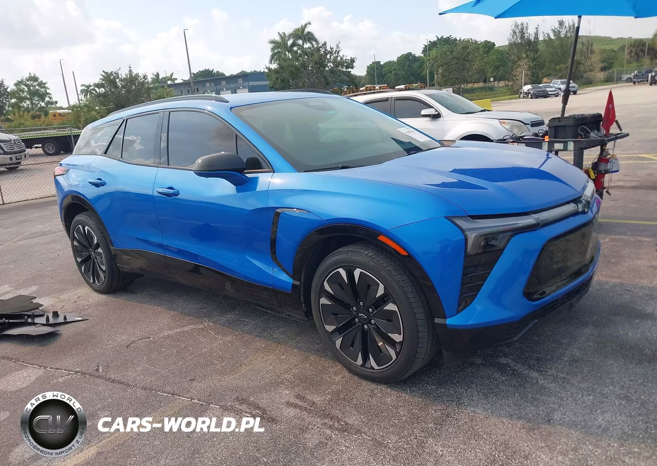 2024 Chevrolet Blazer Ev Eawd Rs – zdjęcie 1 z 16