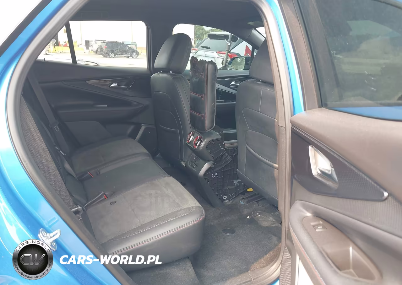 2024 Chevrolet Blazer Ev Eawd Rs VIN:3GNKDCRJ8RS185261 - 8