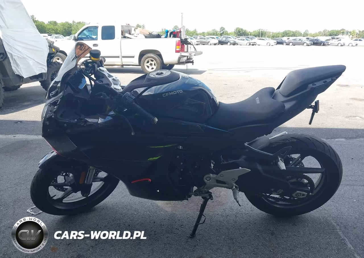 2024 Cf Moto 450Ss VIN:LCEPESLA5R6001025 - 13