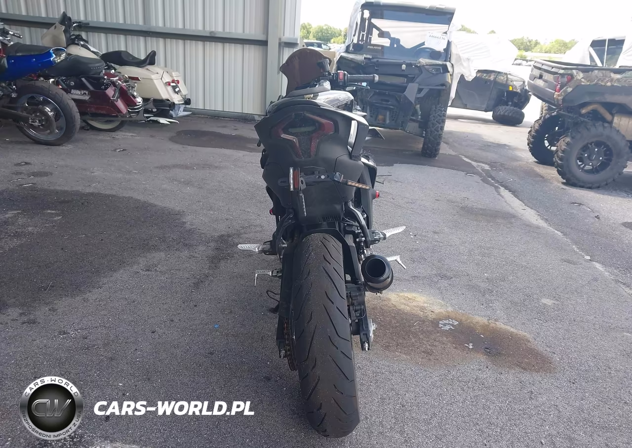 2024 Cf Moto 450Ss VIN:LCEPESLA5R6001025 - 6