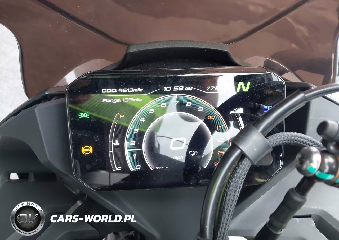 2024 Cf Moto 450Ss VIN:LCEPESLA5R6001025 - 7