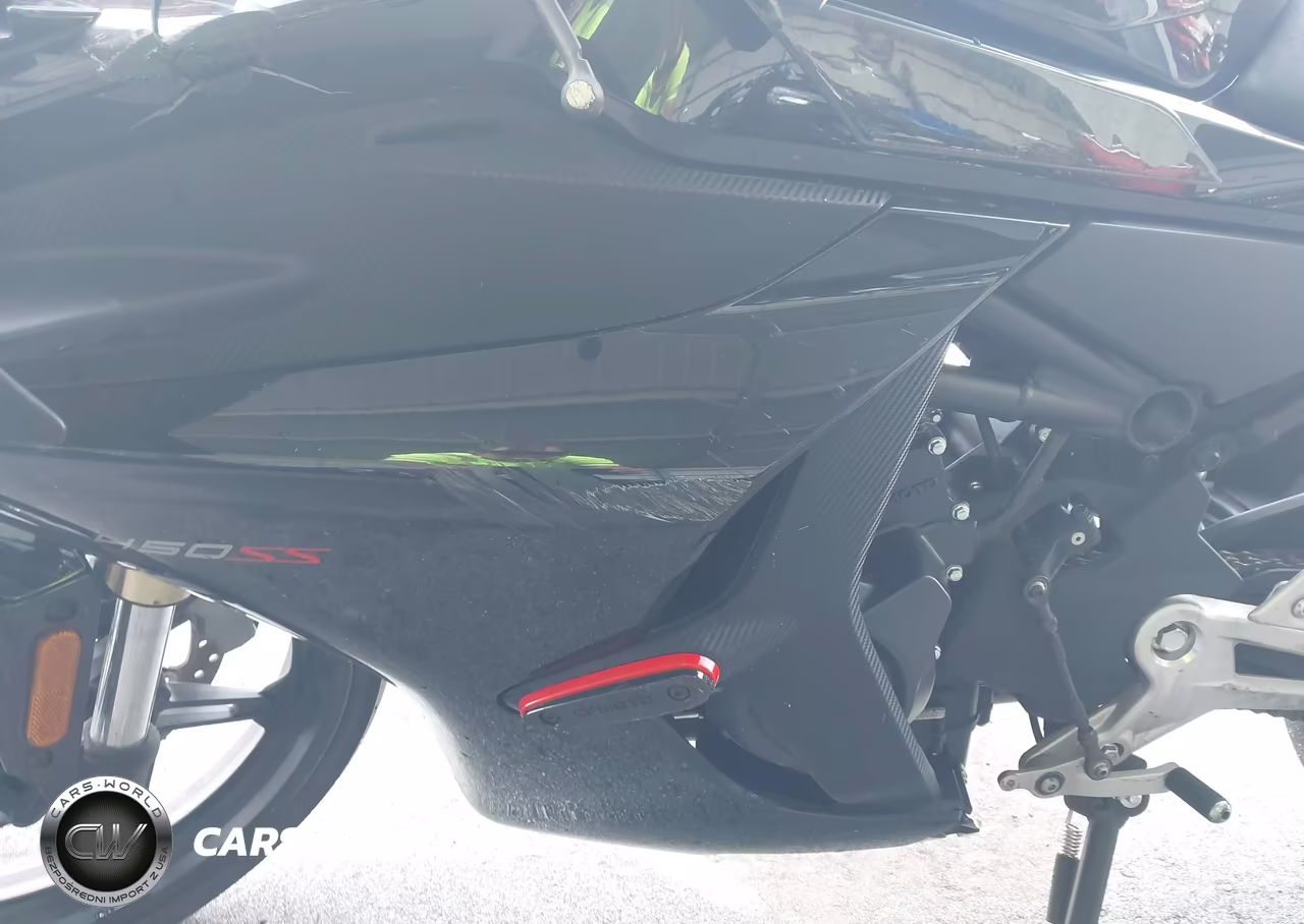 2024 Cf Moto 450Ss VIN:LCEPESLA5R6001025 - 9