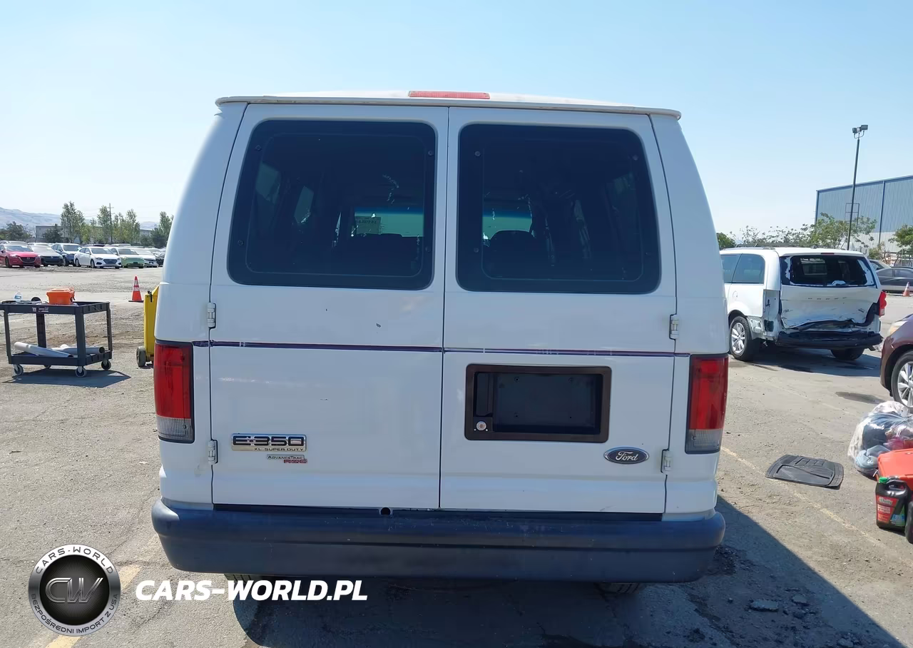 2008 Ford E-350 Super Duty Xl-Xlt VIN:1FBNE31L38DA24741 - 16
