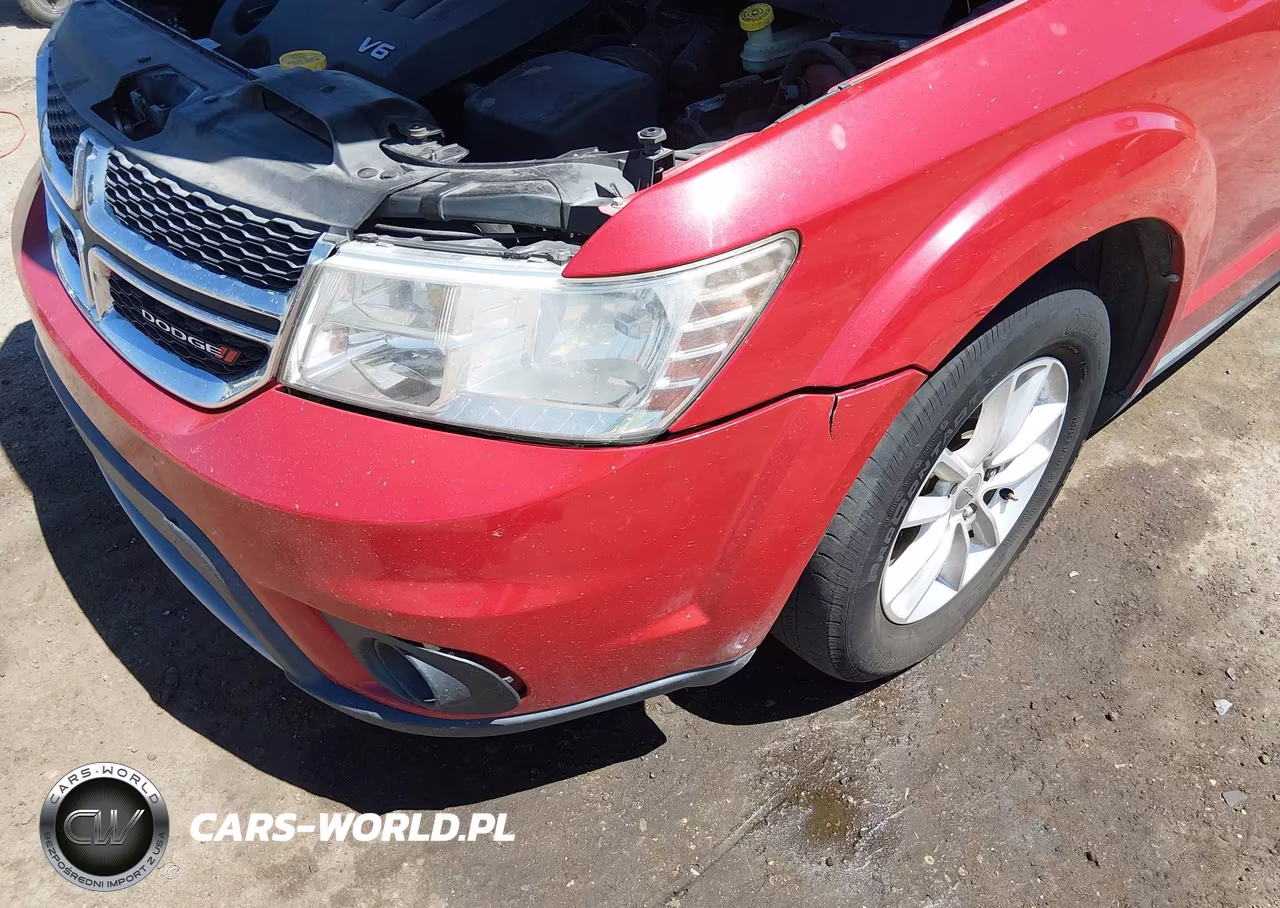 2016 Dodge Journey Sxt VIN:3C4PDCBG1GT148217 - 6