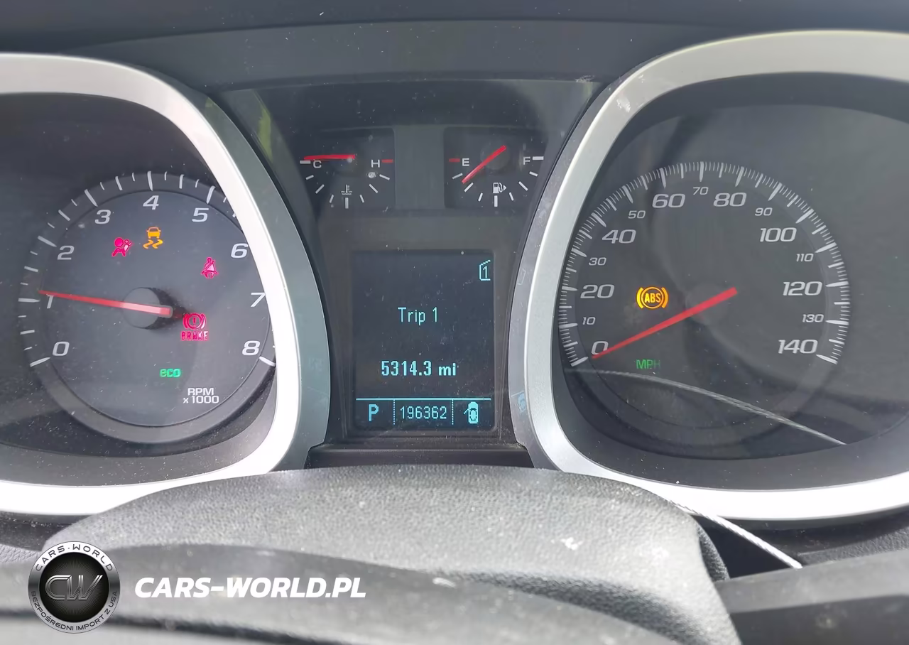2010 Chevrolet Equinox Ltz VIN:2CNALFEW9A6279593 - 7