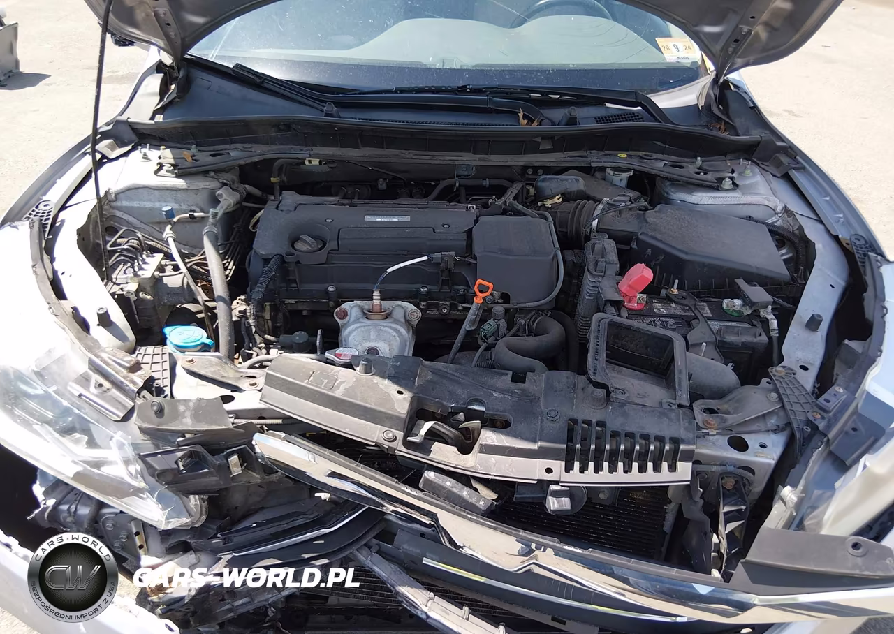 2016 Honda Accord Ex-L VIN:1HGCR2F86GA163916 - 10