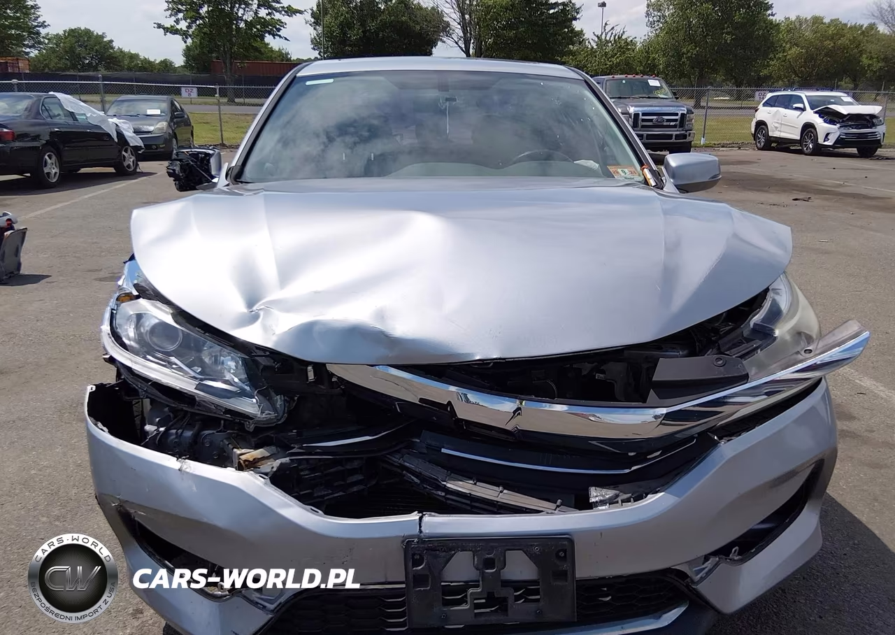 2016 Honda Accord Ex-L VIN:1HGCR2F86GA163916 - 12