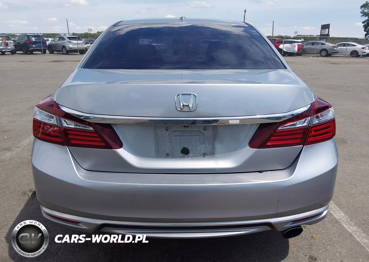 2016 Honda Accord Ex-L VIN:1HGCR2F86GA163916 - 16