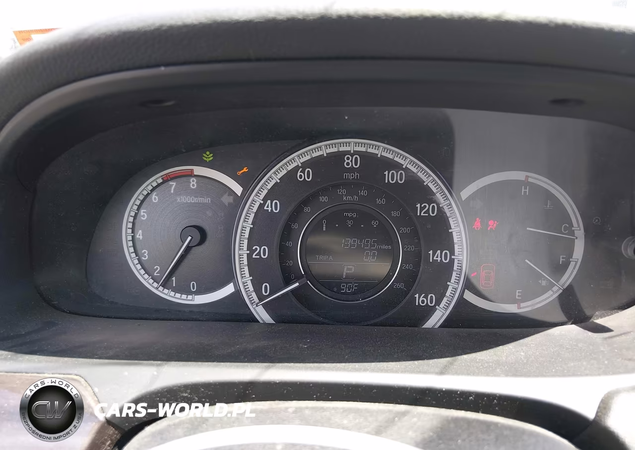 2016 Honda Accord Ex-L VIN:1HGCR2F86GA163916 - 7