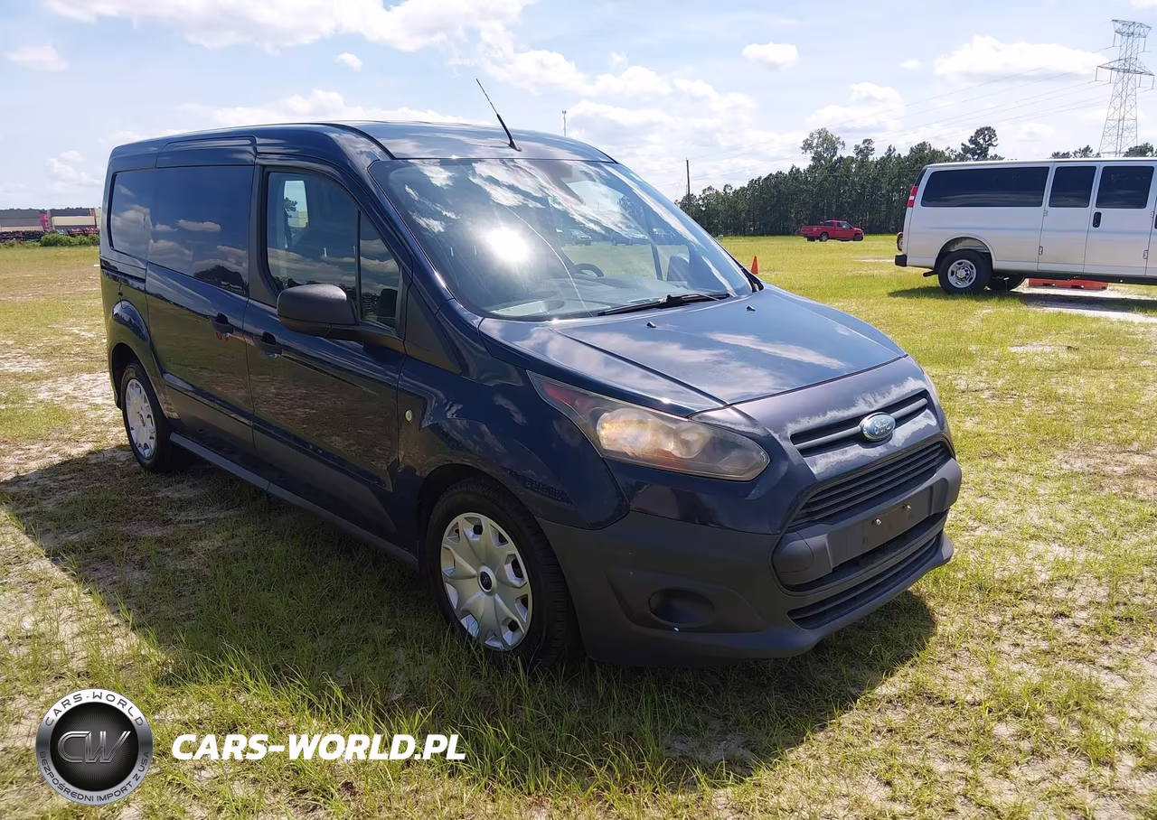 2017 Ford Transit Connect Xl