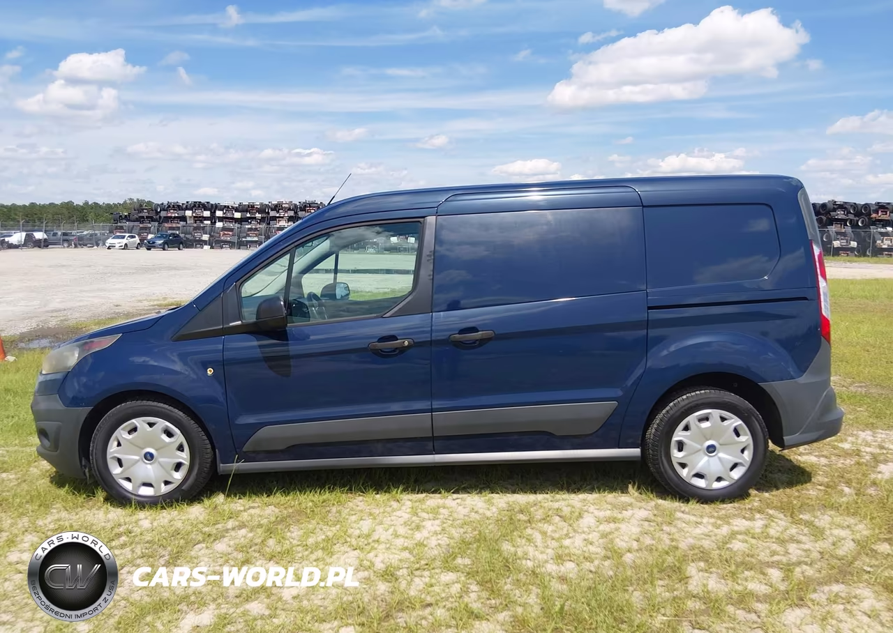 2017 Ford Transit Connect Xl VIN:NM0LE7E70H1322802 - 19