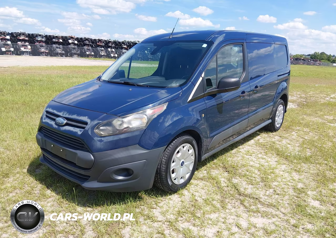 2017 Ford Transit Connect Xl VIN:NM0LE7E70H1322802 - 2