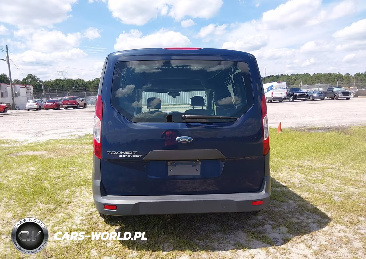 2017 Ford Transit Connect Xl VIN:NM0LE7E70H1322802 - 21