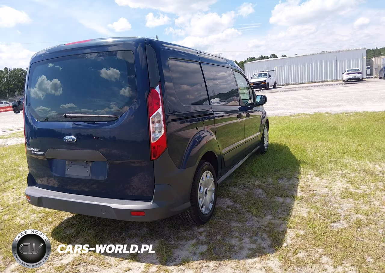 2017 Ford Transit Connect Xl VIN:NM0LE7E70H1322802 - 4