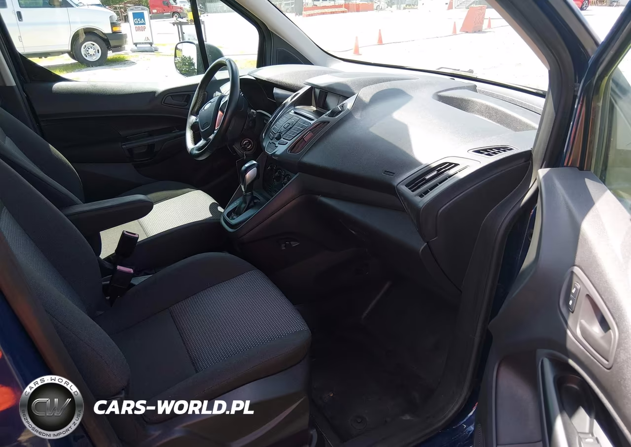 2017 Ford Transit Connect Xl VIN:NM0LE7E70H1322802 - 5