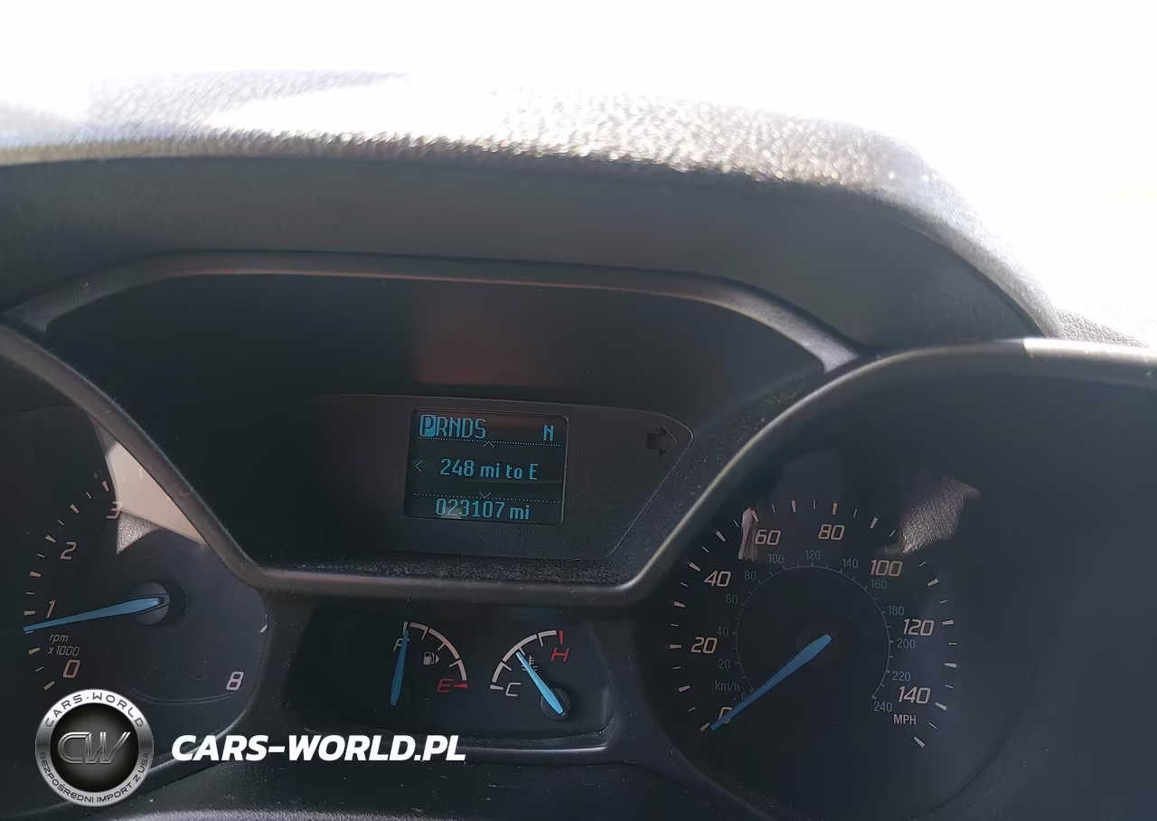 2017 Ford Transit Connect Xl VIN:NM0LE7E70H1322802 - 7