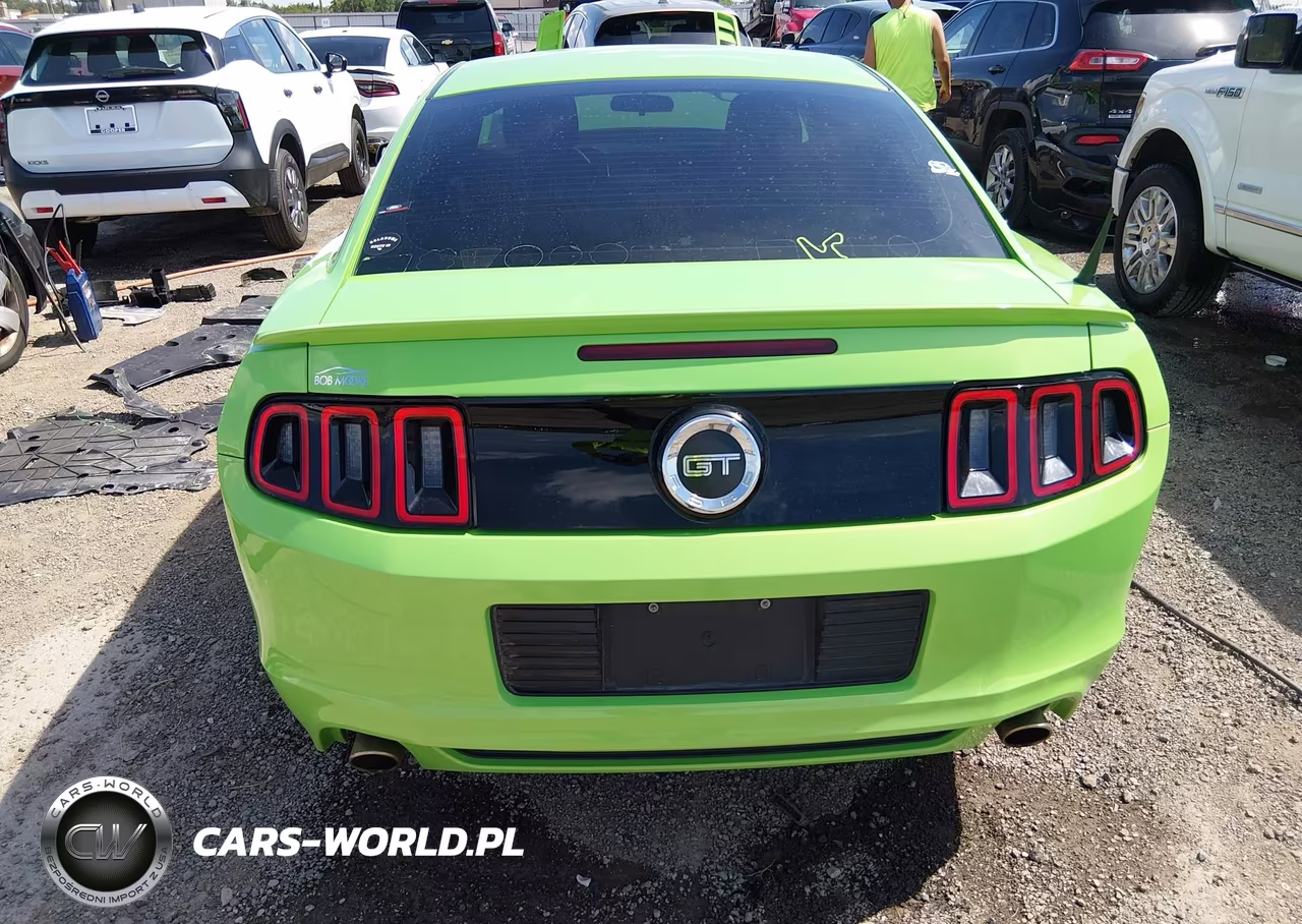 2013 Ford Mustang Gt VIN:1ZVBP8CF9D5211688 - 16