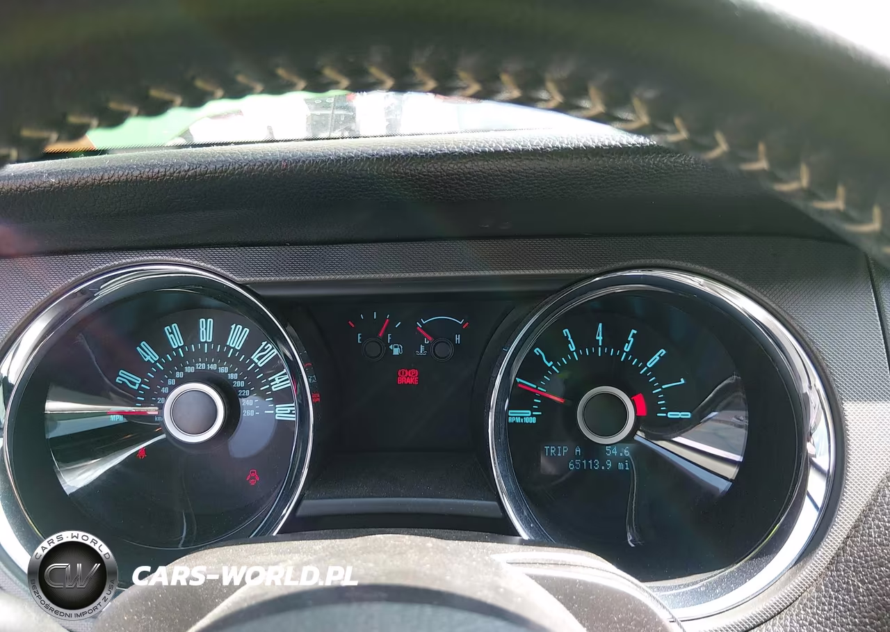 2013 Ford Mustang Gt VIN:1ZVBP8CF9D5211688 - 7