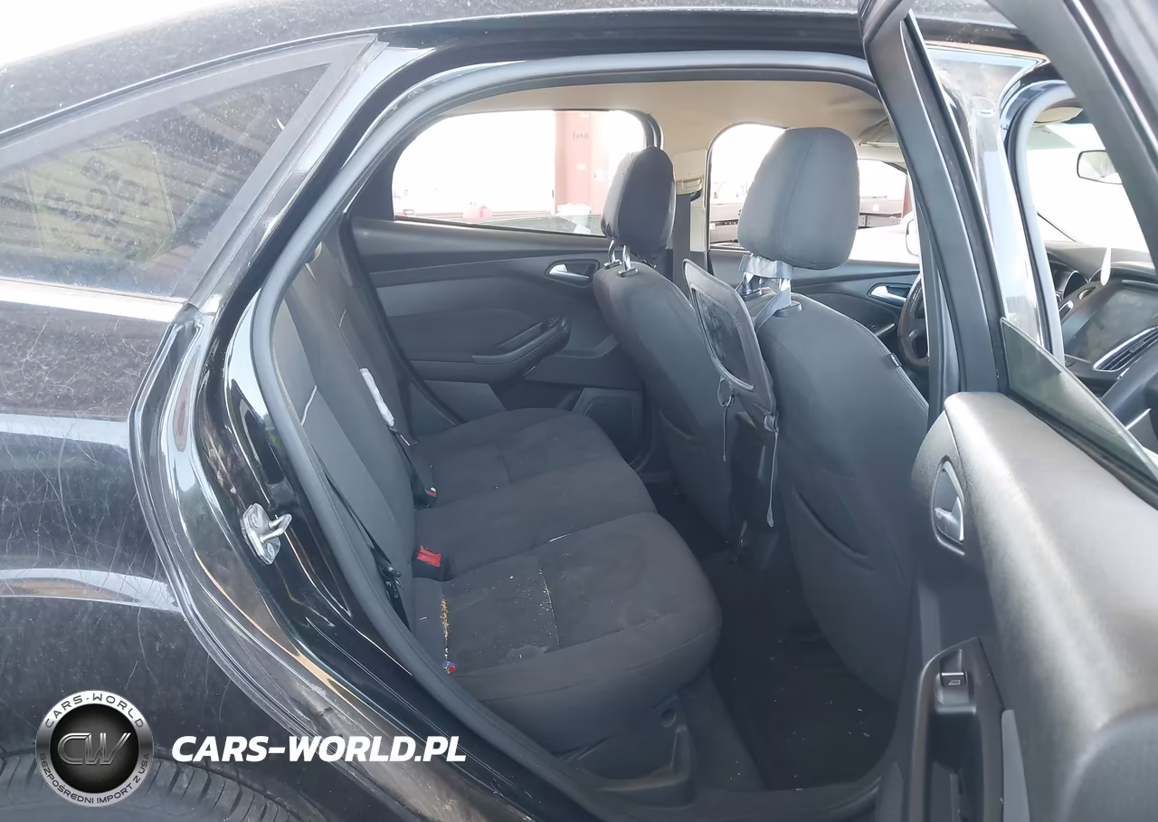 2012 Ford Focus Sel VIN:1FAHP3H27CL373695 - 8