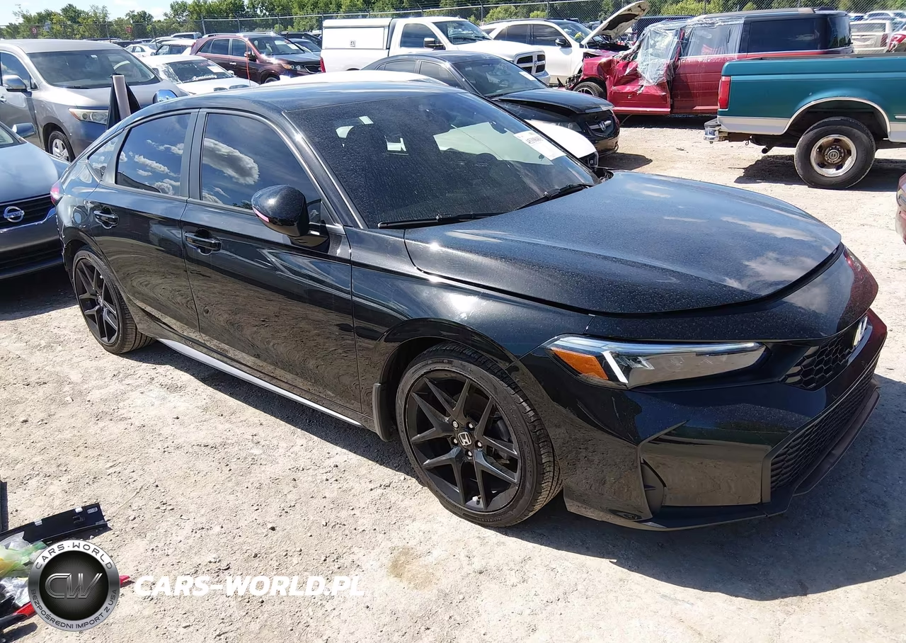 2026 Honda Civic Sport – zdjęcie 1 z 22