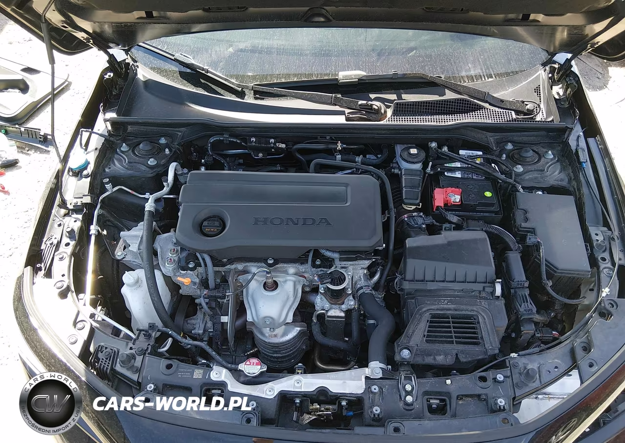 2026 Honda Civic Sport VIN:19XFL2H84TE004345 - 10