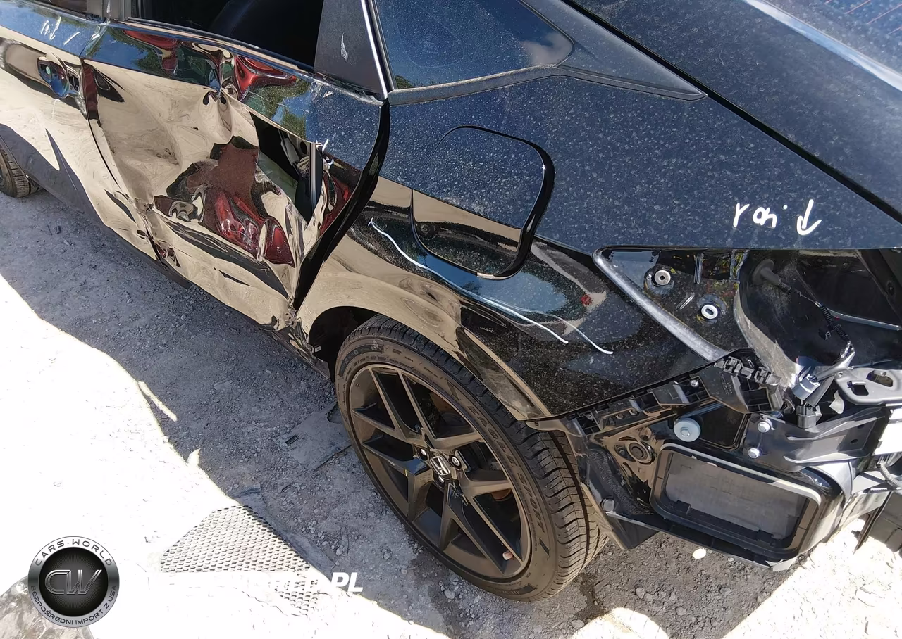 2026 Honda Civic Sport VIN:19XFL2H84TE004345 - 18