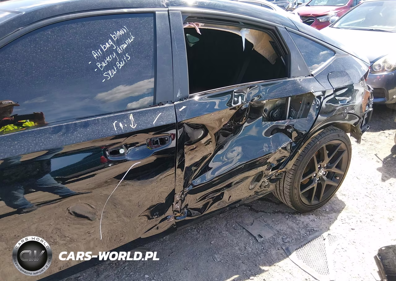 2026 Honda Civic Sport VIN:19XFL2H84TE004345 - 19